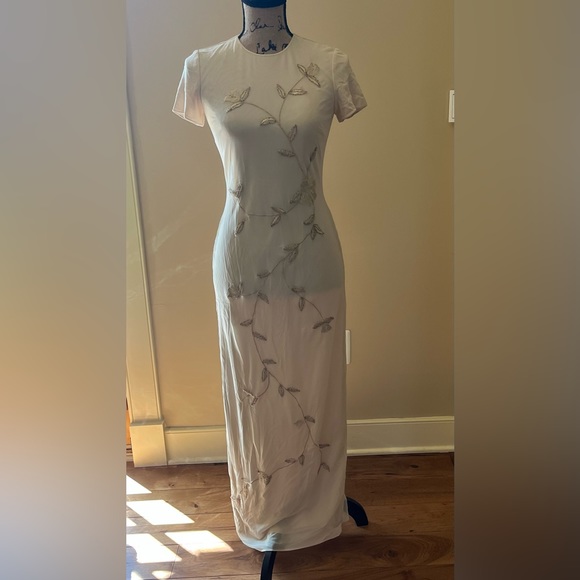 Richard Warren Petite Formal Gown for Prom, Wedding, Special Night - Picture 6 of 6